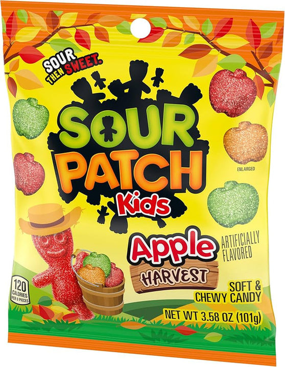 Sour Patch Kids - Apple Harvest