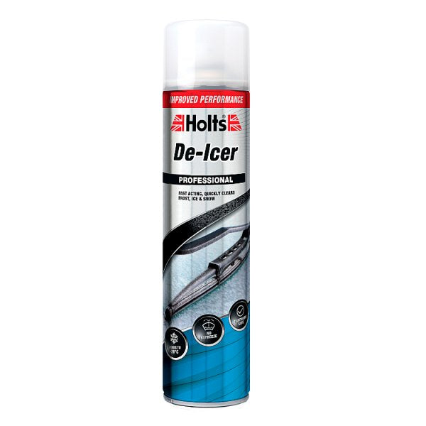 Holts Professional De-Icer 600ml DEICER