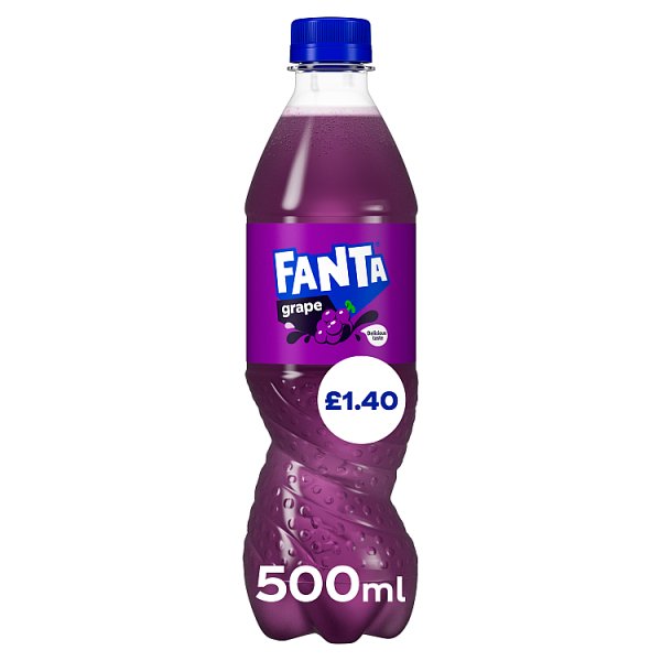 Fanta 500ml PM soft drinks