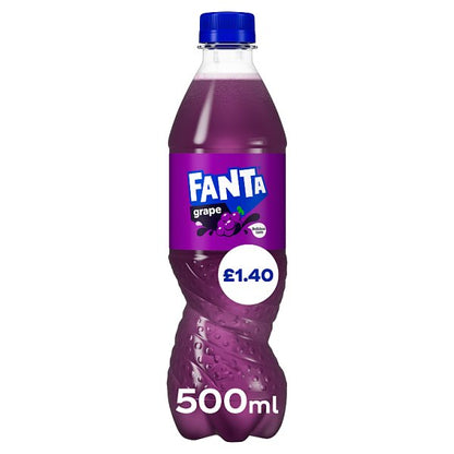 Fanta 500ml PM soft drinks