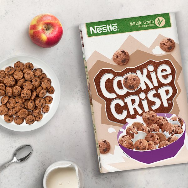 Nestle Breakfast Cereal morningbreakfastcereal nestlebreakfastcereals cereals - Cookie Crisp 375g