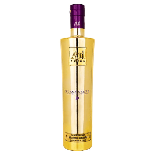 AU Favoured Vodka - Black Grape