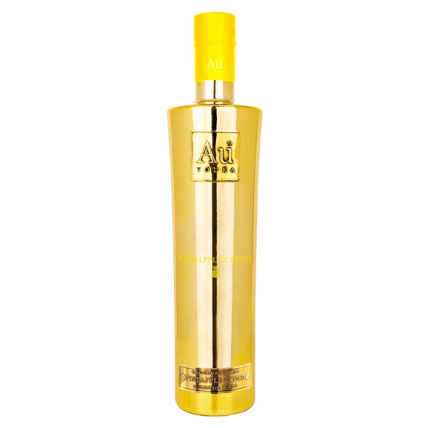 AU Favoured Vodka - Pineapple Crust