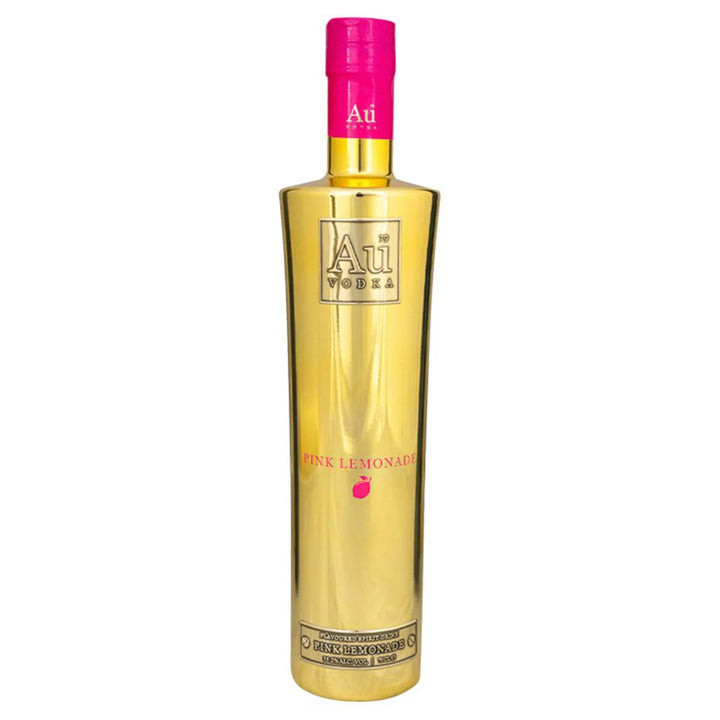 AU Favoured Vodka - Pink Lemonade