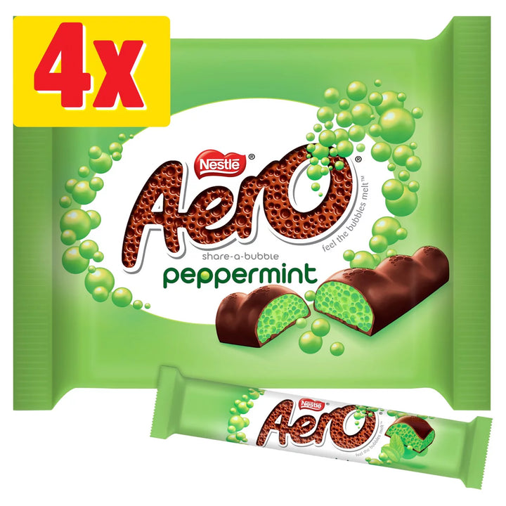 Aero Multipack - Peppermint