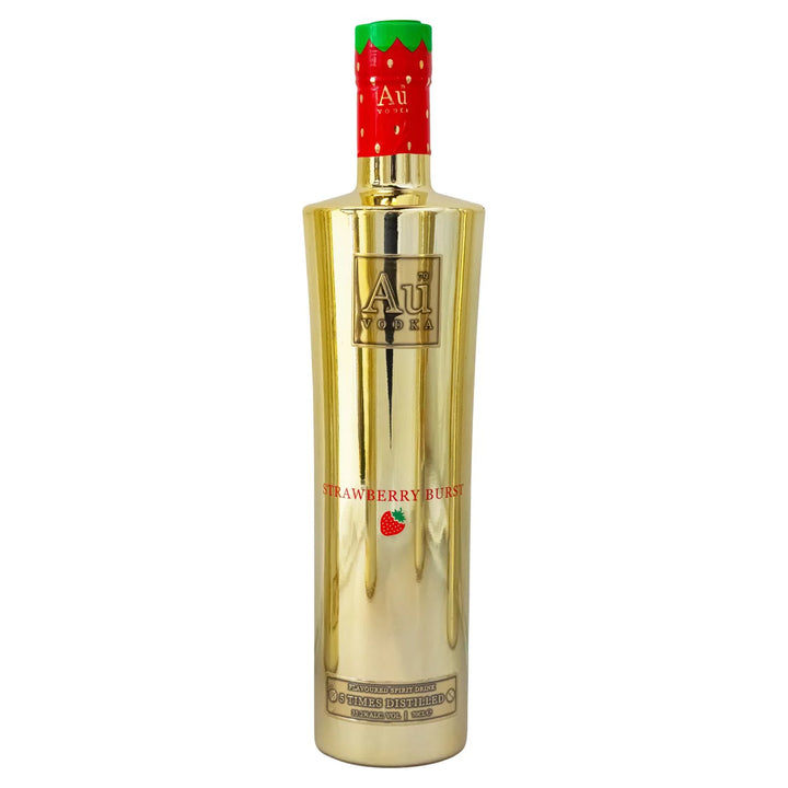 AU Favoured Vodka - Strawberry Burst