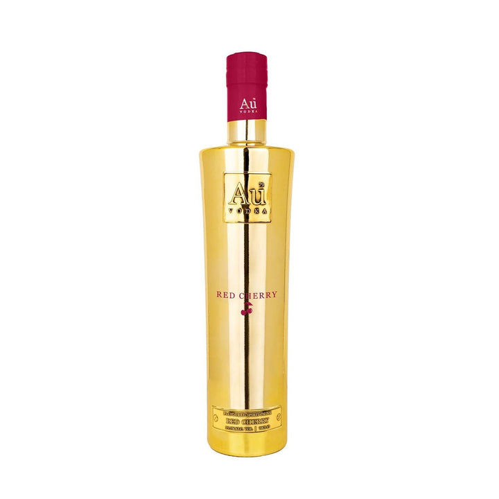 AU Favoured Vodka - Red Cherry