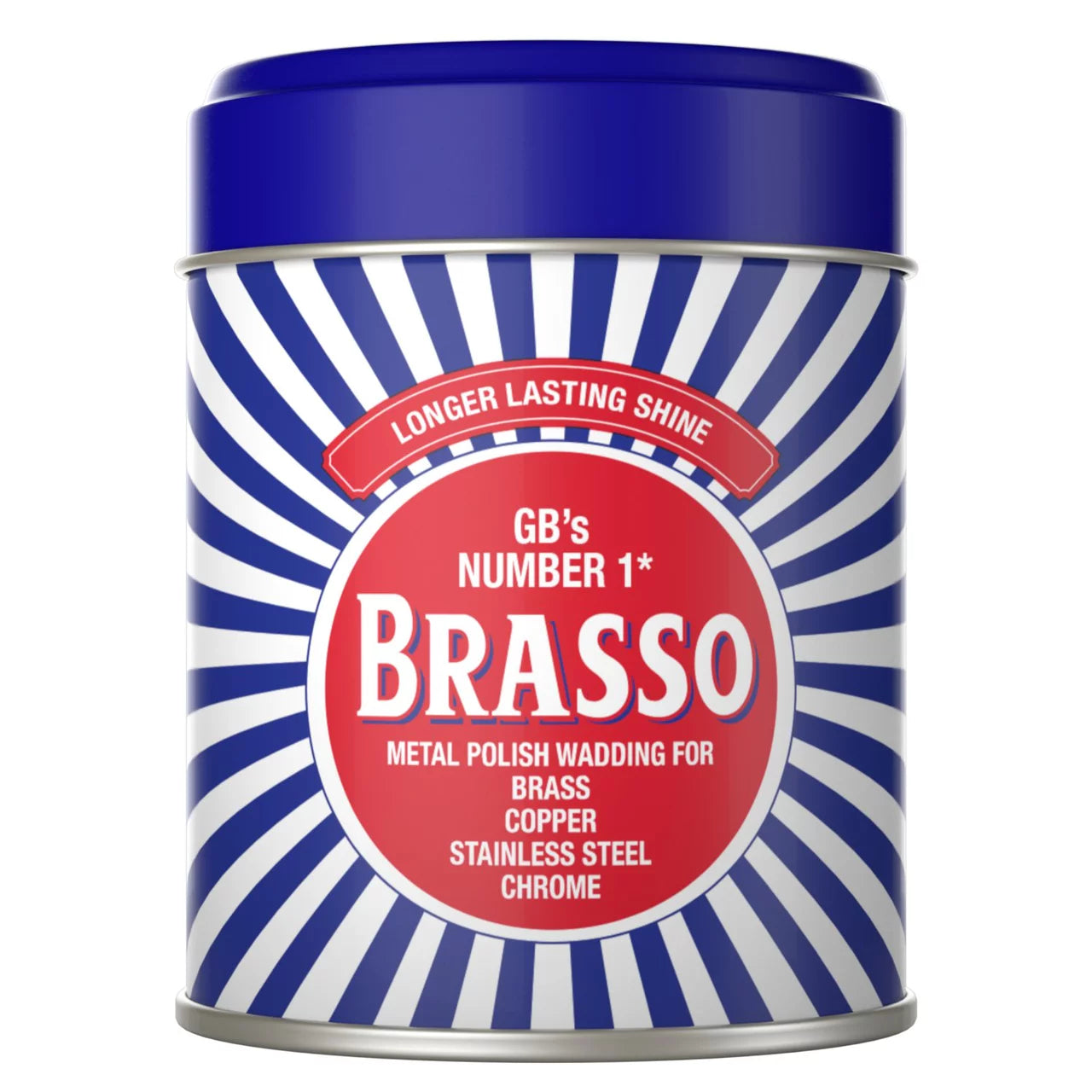 Brasso Metal Polish Liquid