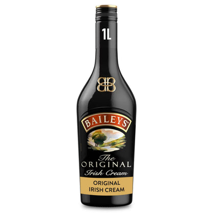 Baileys Original Irish Cream BAILEYS1LITRE BAILEYSIRISHCREAM