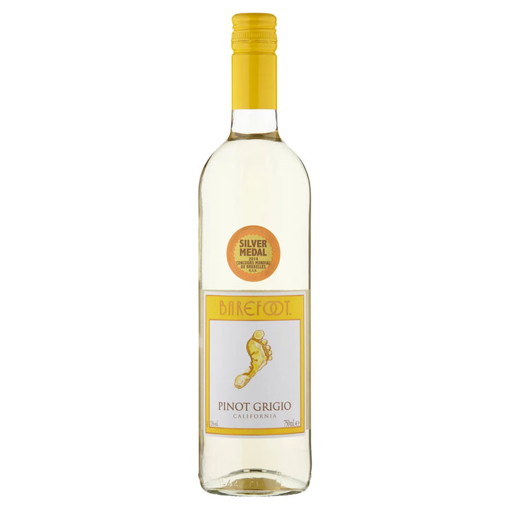 Barefoot Wine Collection White - Pinot Grigio