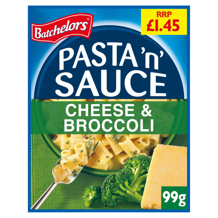 Batchelors Pasta 'n' Sauce 99g - Cheese & Broccoli