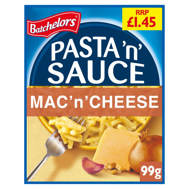 Batchelors Pasta 'n' Sauce 99g - Mac 'N' Cheese