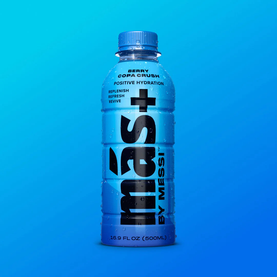 mas+ by MESSI