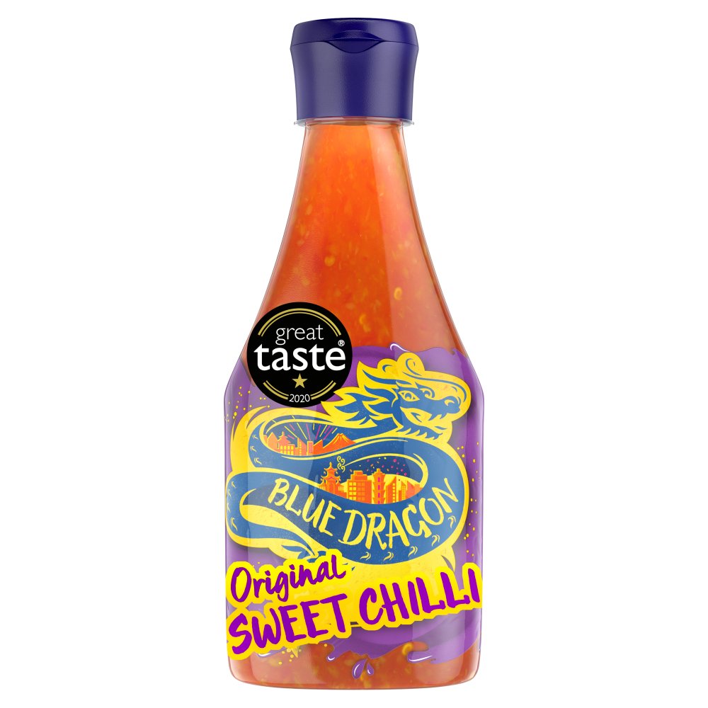 Blue Dragon Original Thai Sweet Chilli Sauce