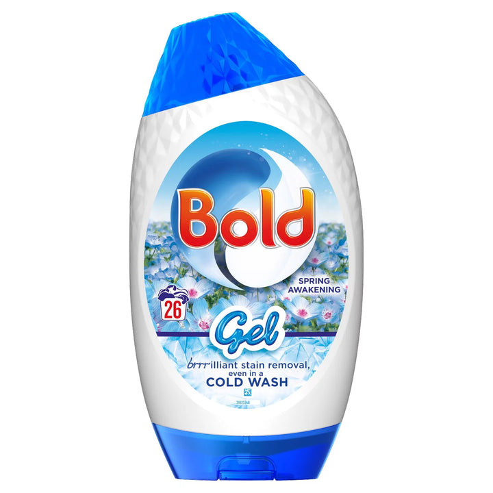Bold Washing Liquid Gel Spring Awakening 26 Washes