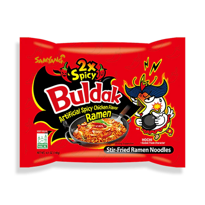 Buldak-Noodles Made in korean noodles SAMYANG noodles buldaknoodles koreannoodles