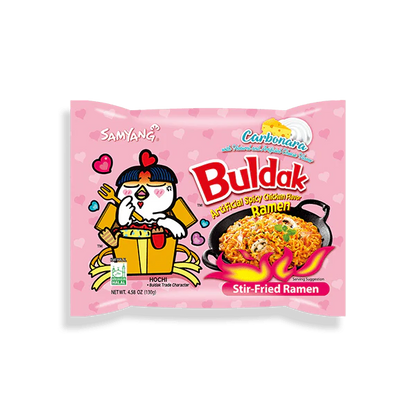 Buldak-Noodles Made in korean noodles SAMYANG noodles buldaknoodles koreannoodles