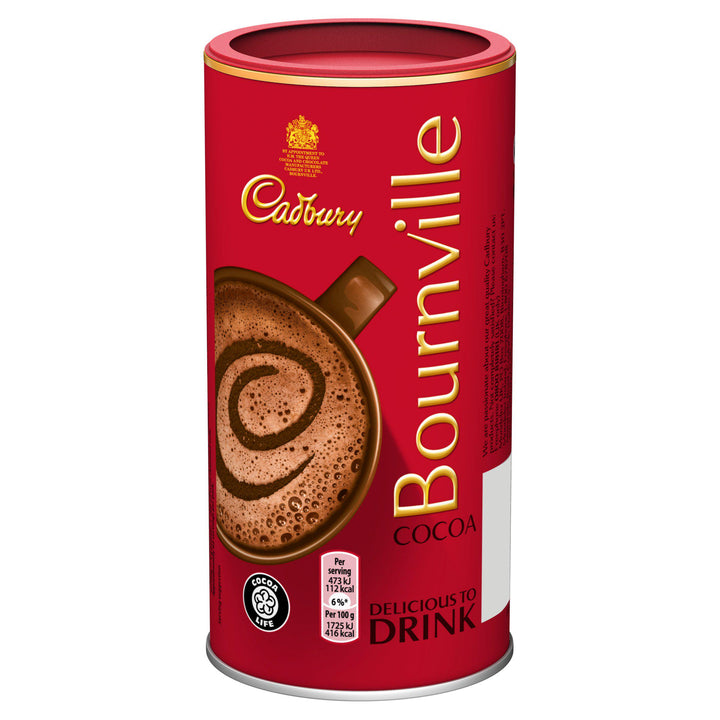 Cadbury Instant Hot Chocolate Sachet - Bournville