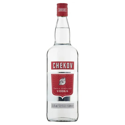Chekov Imperial Vodka cheapvodka Cheapest Vodka