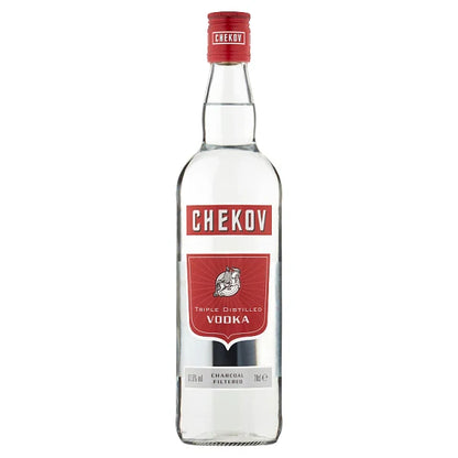 Chekov Imperial Vodka cheapvodka Cheapest Vodka