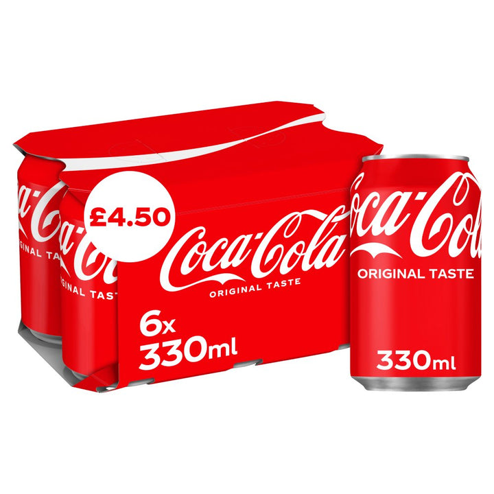 Coke Original Multipack - Coke Original