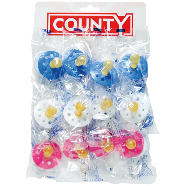 County Baby Soothers 1pcs