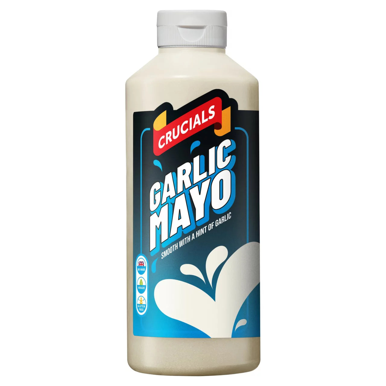 Crucials Sauce 500ml