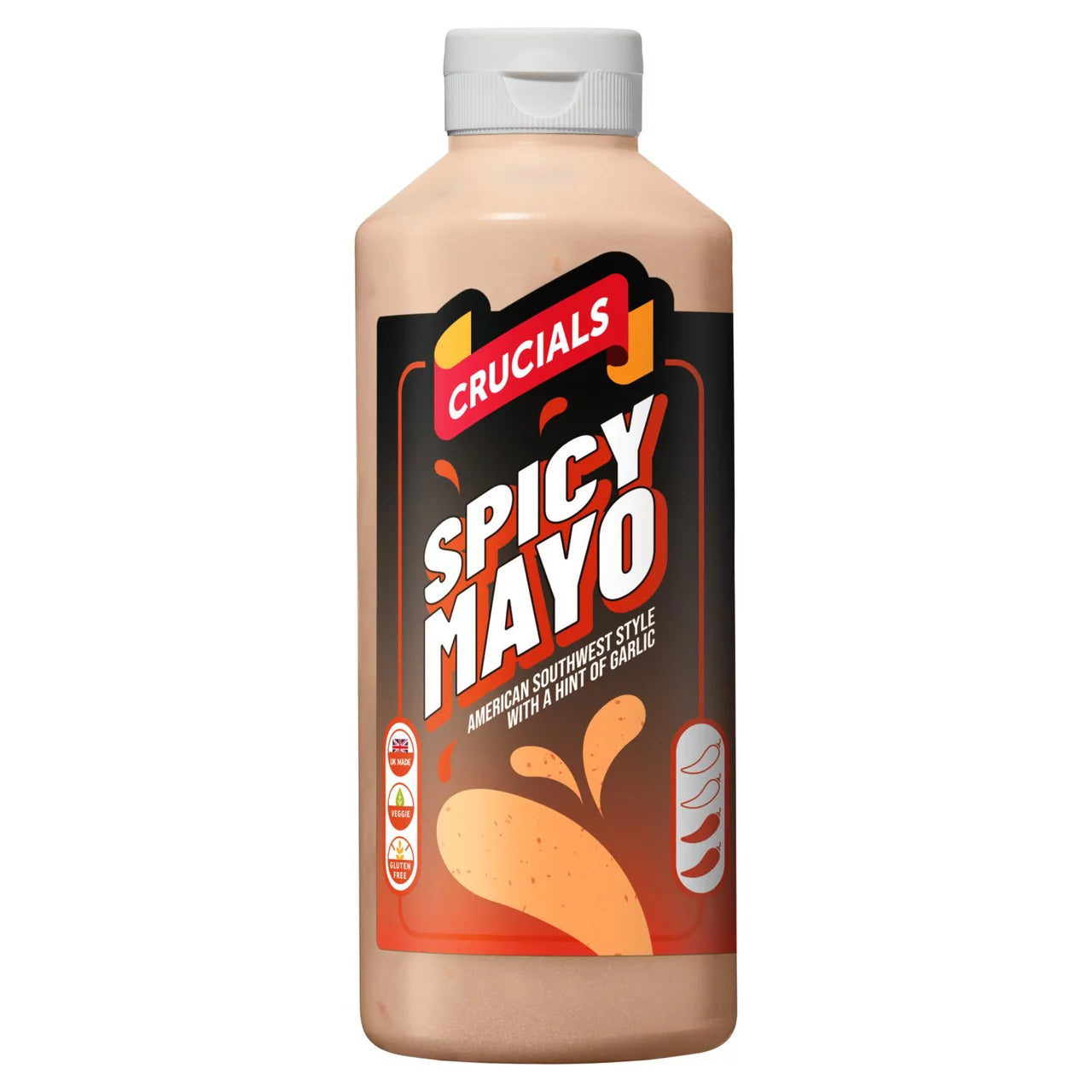 Crucials Sauce 500ml