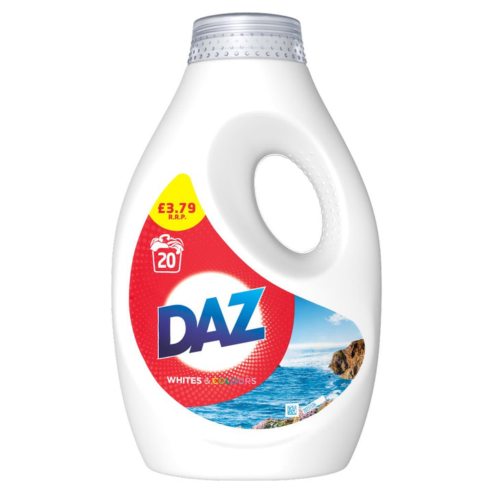 DAZ Washing Liquid 660ML 20 Washes