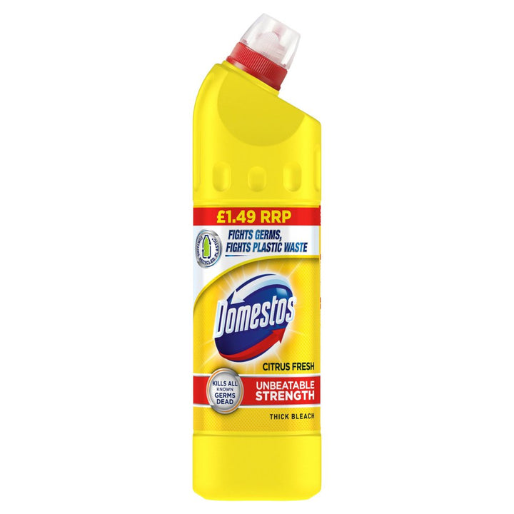 Domestos Citrus £1.49PM