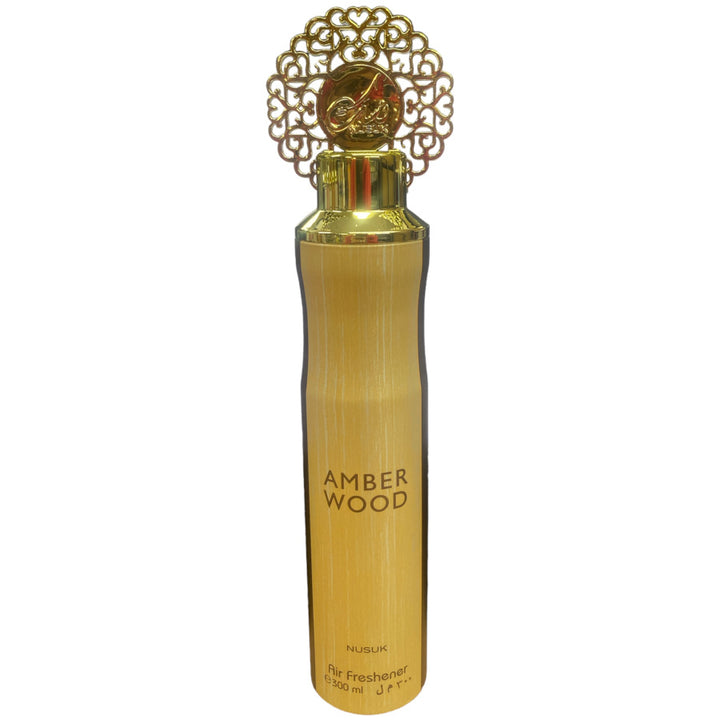 Dubai Air Freshner Ajwa £2.49 - Amber Wood