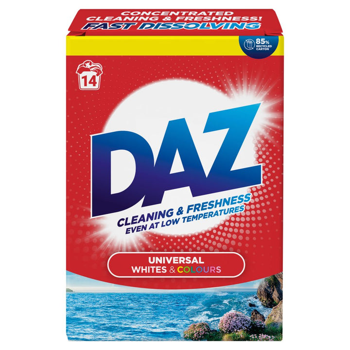 Daz Universal Whites & Colours 700g £3.89PM