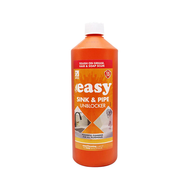 Easy Sink&Pipe Unblocker £3.29