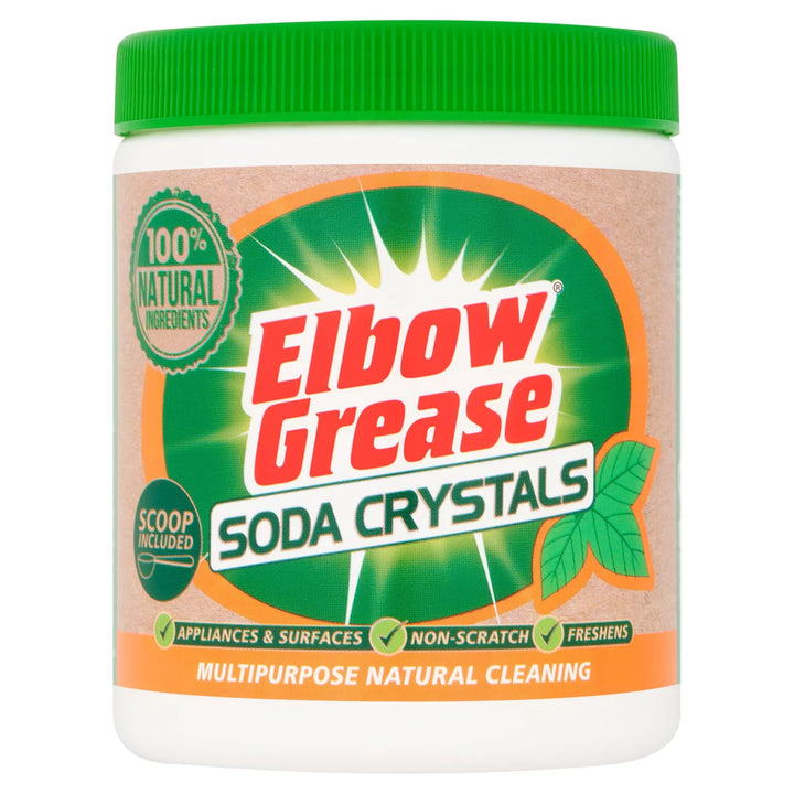 Elbow Grease Soda Crystal