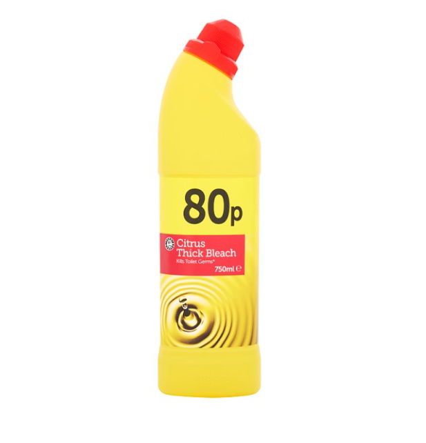 ES Citrus Bleach 80p
