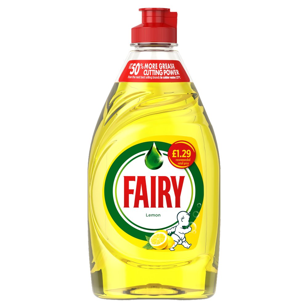 Fairy Liquid £1.29 PM