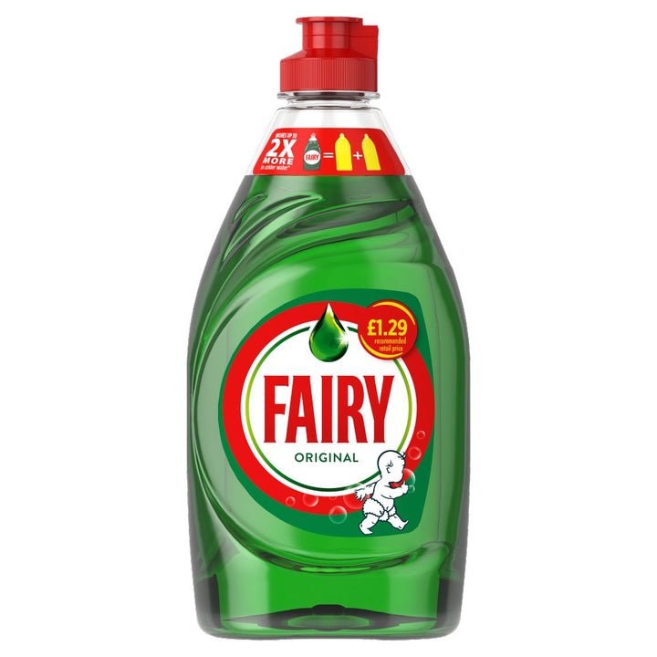 Fairy Liquid £1.29 PM - Lemon