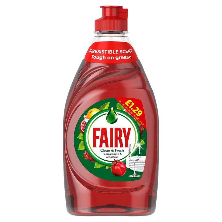 Fairy Liquid £1.29 PM - Strawberry