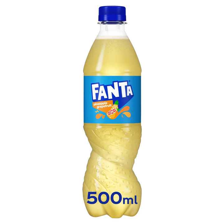 Fanta 500ml PM - Pineapple