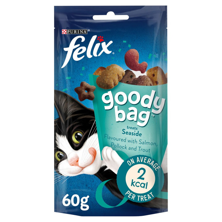 Felix Goody Bag - Goody Bag Seaside Treat