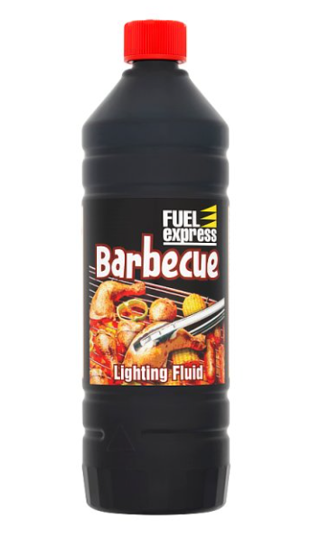 Fuel Express Barbecue Lighting Fluid 1 Litre
