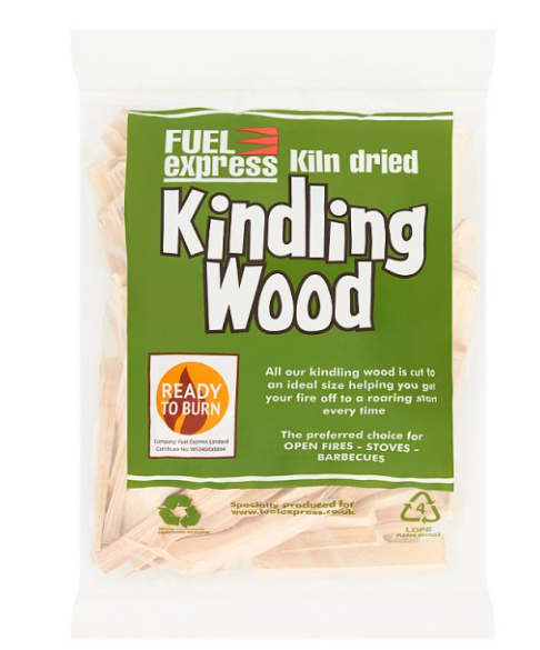 Fuel Express Kiln Dried Kindling Wood