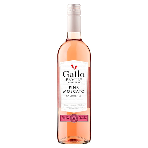 Gallo Wine Collection - Pink Moscato