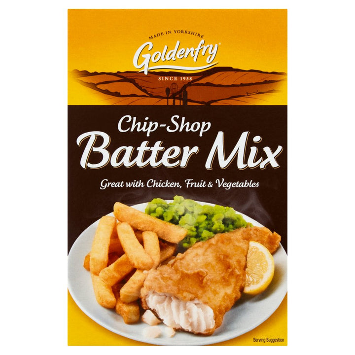 Goldenfry Mix - Batter Mix