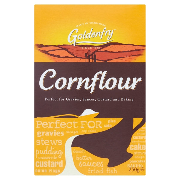 Goldenfry Cornflour 250gm