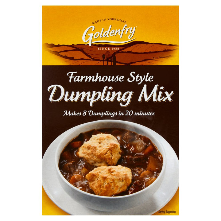 Goldenfry Mix - Dumpling Mix
