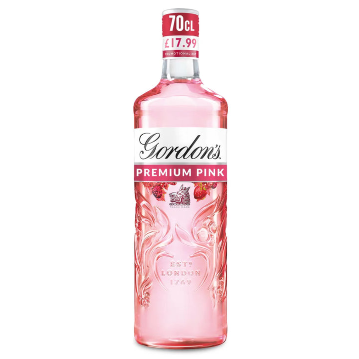 Gordon's Pink Gin - 70Cl
