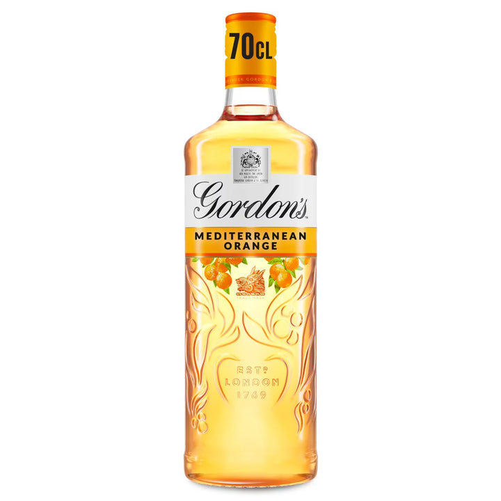 Gordon's Gin Flavoured 70cl - Mediterranean