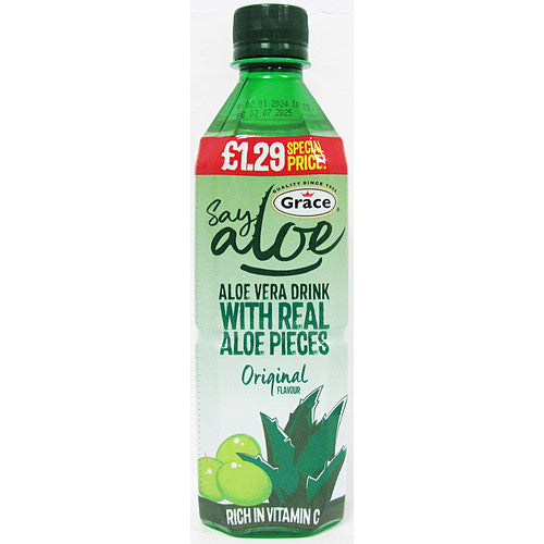 Grace Aloe Vera
