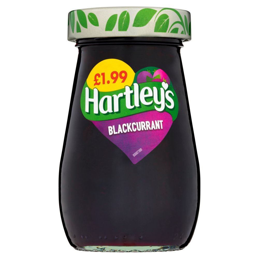 Hartley's Jam 300g